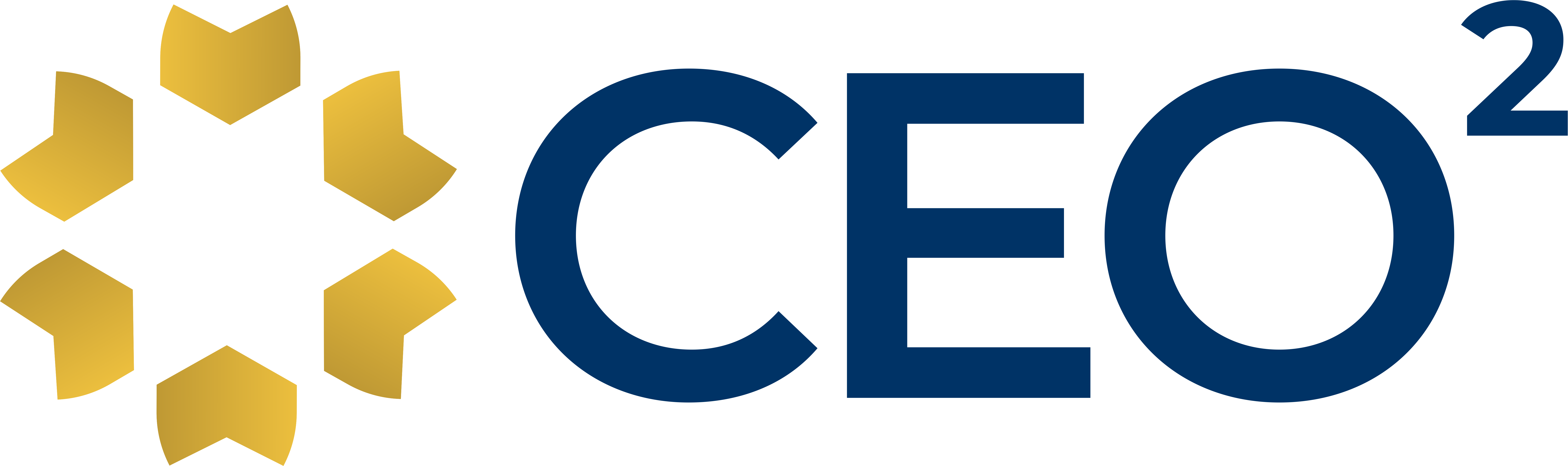 CEO Square Logo